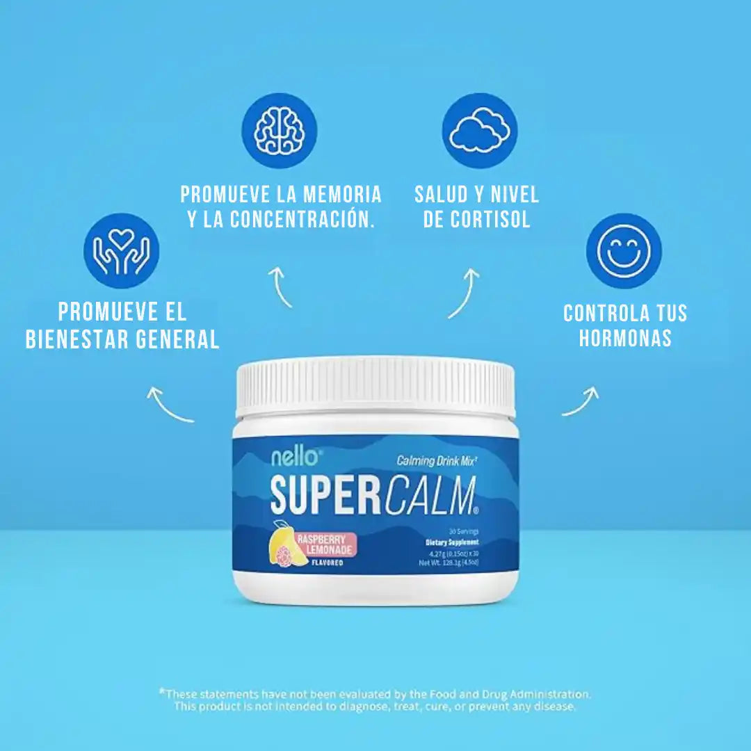 G - SuperCalm